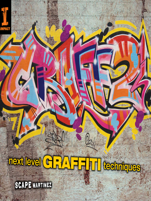 Title details for Graff 2 by Scape Martinez - Available